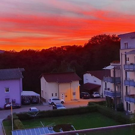Schoene Ruhige Und Helle Wohnung In Bad Saeckingen المظهر الخارجي الصورة