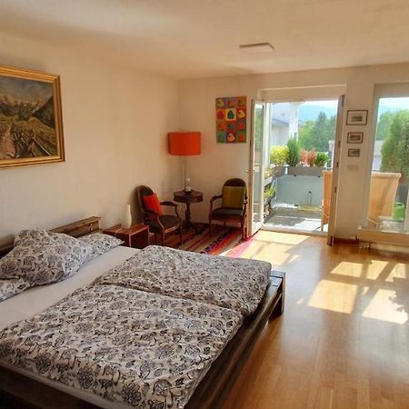 Schoene Ruhige Und Helle Wohnung In Bad Saeckingen المظهر الخارجي الصورة