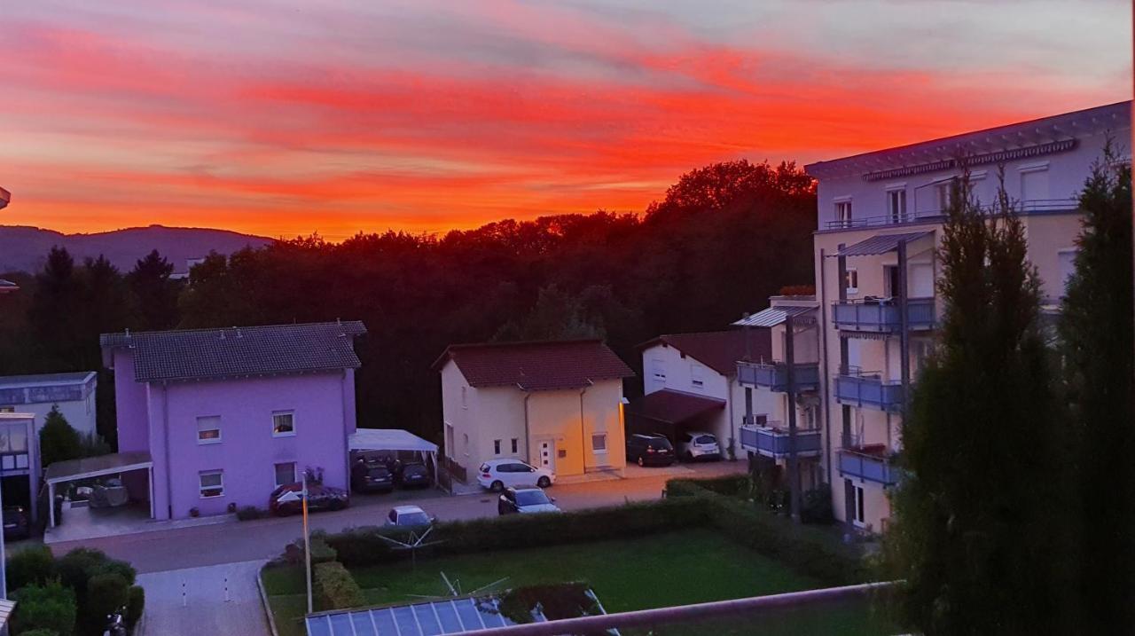 Schoene Ruhige Und Helle Wohnung In Bad Saeckingen المظهر الخارجي الصورة