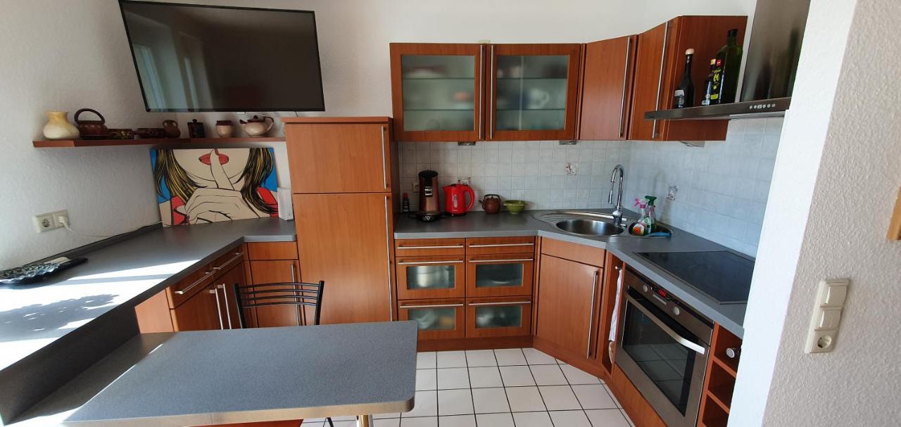 Schoene Ruhige Und Helle Wohnung In Bad Saeckingen المظهر الخارجي الصورة