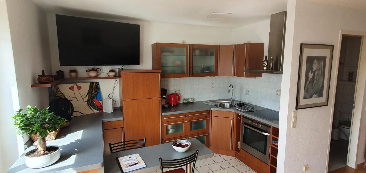 Schoene Ruhige Und Helle Wohnung In Bad Saeckingen المظهر الخارجي الصورة