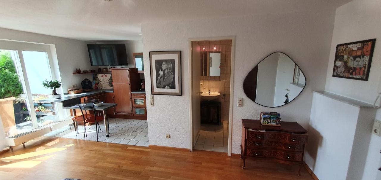 Schoene Ruhige Und Helle Wohnung In Bad Saeckingen المظهر الخارجي الصورة
