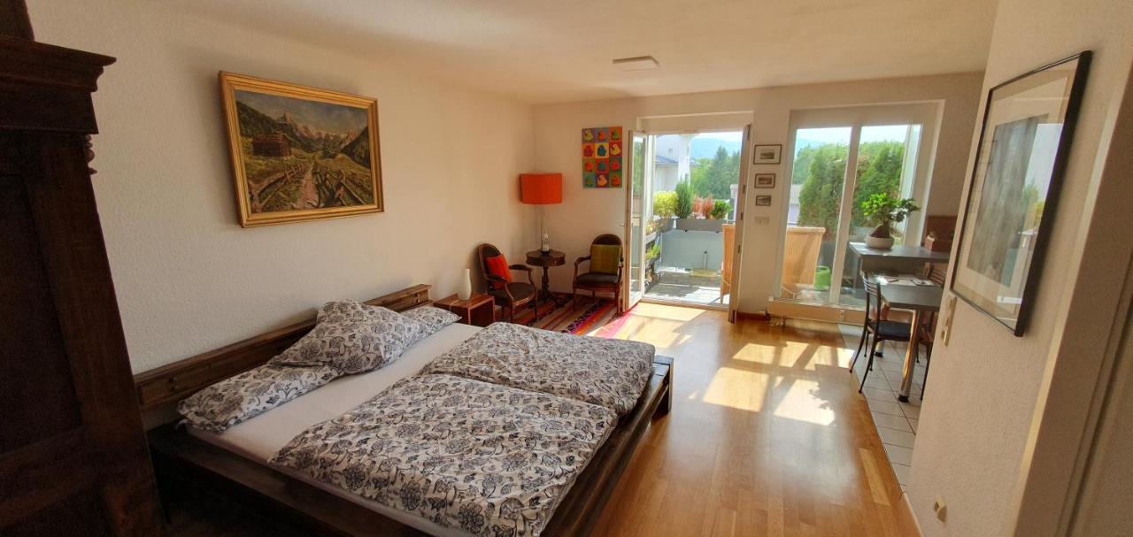 Schoene Ruhige Und Helle Wohnung In Bad Saeckingen المظهر الخارجي الصورة
