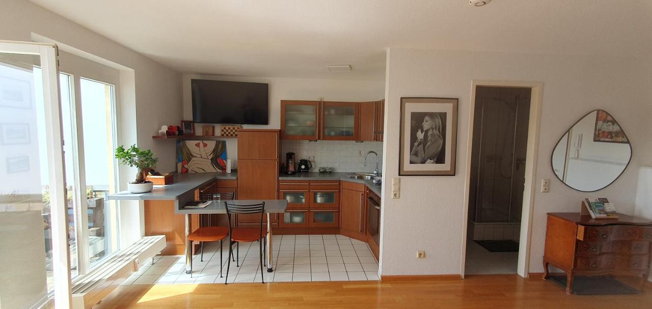 Schoene Ruhige Und Helle Wohnung In Bad Saeckingen المظهر الخارجي الصورة