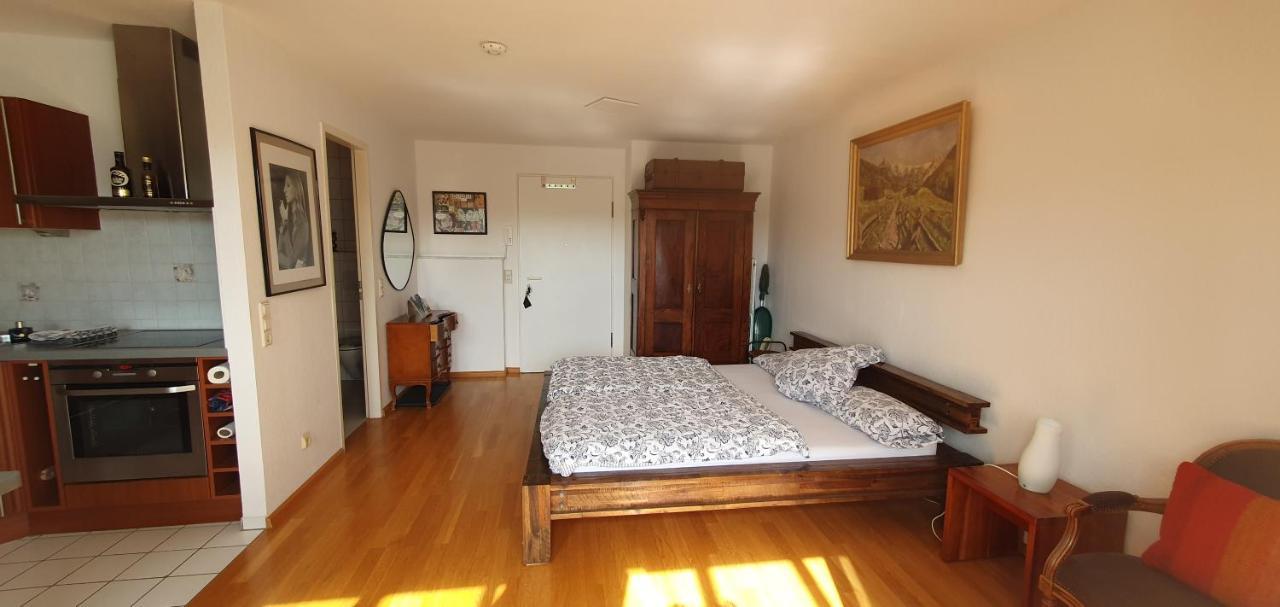 Schoene Ruhige Und Helle Wohnung In Bad Saeckingen المظهر الخارجي الصورة